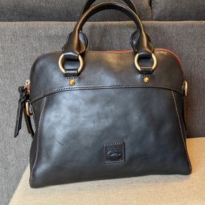 Dooney and Bourke Florentine Cameron Satchel